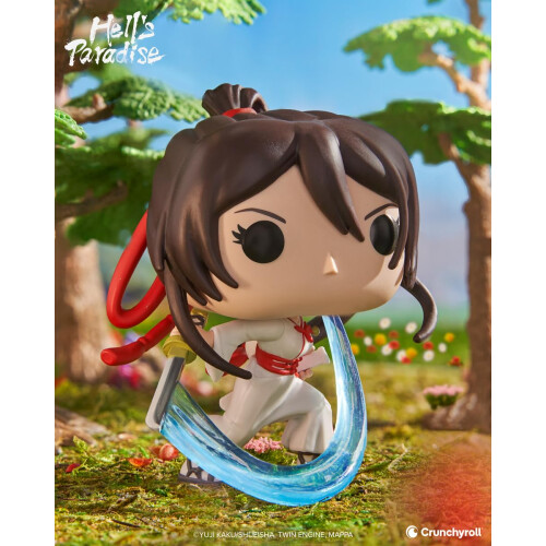 Funko Funko POP! Animation: Hell's Paradise - Sagiri 2
