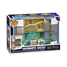 Funko Bitty Boxes: Harry Potter - Hogwarts with Harry and Ron
