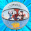 Hy-Pro Marvel Basketball Size 5 - Marvel Design 2