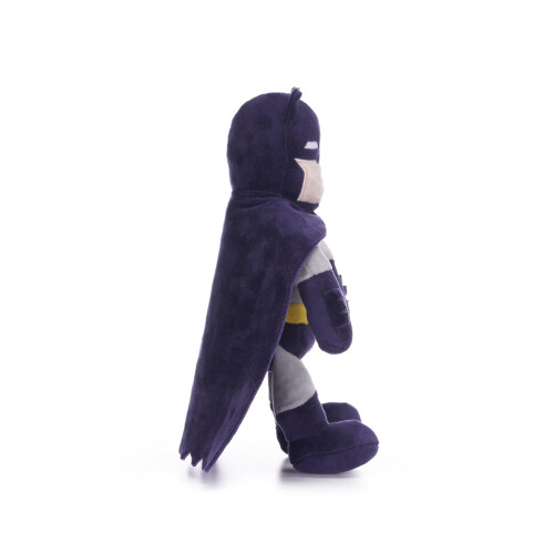 Posh Paws Batwheels 10" (25cm) Batman Plush Soft Toy 1