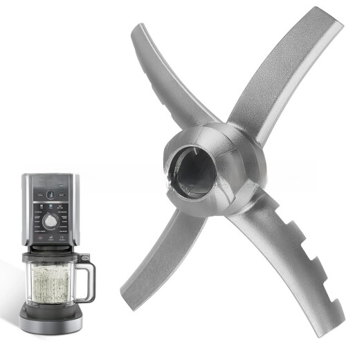 Paddle Blade For Creami Nc300 Series Ice Cream Makers Replacement With Stirring And Grinding Features 2
