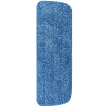 (Blue) Heads Spray Mop Replacement Fibrous For Swiffer Powermop Durable With Material