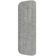(Gray) Heads Spray Mop Replacement Fibrous For Swiffer Powermop Durable With Material