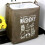 (Brown) Laundry Durable Cloth Container With Large Capacity For Bedroom Area And Laundry 1