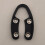 (U Shaped) Wine Stainless Foil Cutter With Plastic Handle For Kitchen Durable Use Supply 1