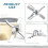 Paddle Blade For Creami Nc300 Series Ice Cream Makers Replacement With Stirring And Grinding Features 8