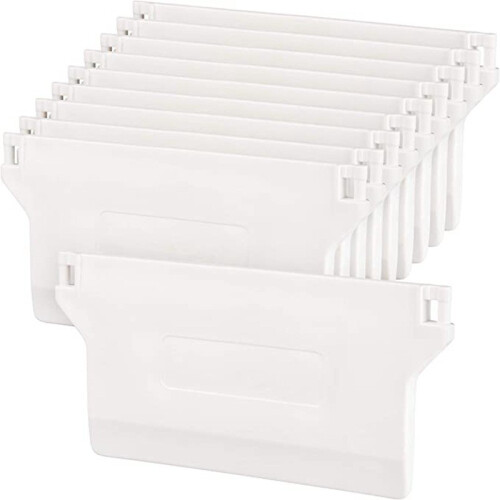 For Plate Reinforcement Curtain Track With 89x50mm Plastic Support For Enhanced Stability 1