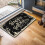 (Style13,50x80cm)Halloween Floor Mat With Nonslip Rubber Back And Linen Surface For Entryway 12