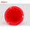 (Red)Roller Skating Lane Markers With Soft Plastic Construction And Bright Color Options For Rinks 1