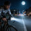 (Red)Bicyclefront And Rear Led Lights Usb Rechargeable Headlight Lamp Riding Commuting Daily 7