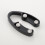 (Normal)Stainless Wine Foil Cutter With Plastic Handle For Kitchen Supply Use Durable 3