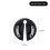 (Slim One Piece)Stainless Wine Foil Cutter With Plastic Handle For Kitchen Supply Use Durable 9