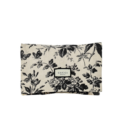 GUCCI Gucci Bloom Flap Pouch GWP Textile Pouch