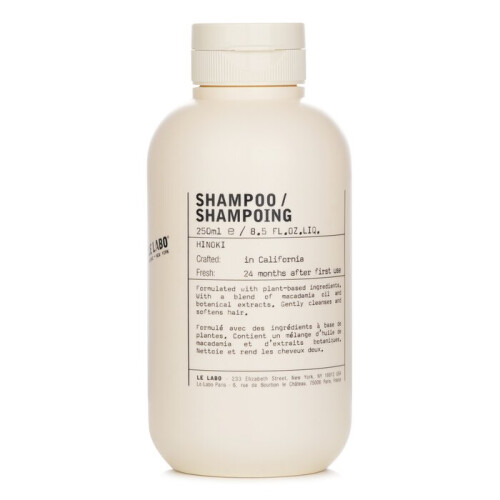 Le Labo Le Labo Hinoki Shampoo 250ml