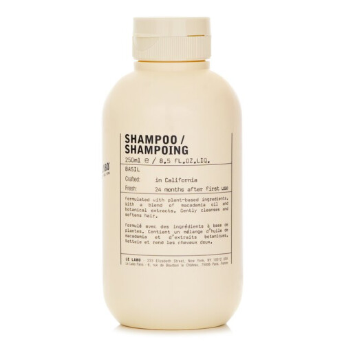 Le Labo Le Labo Basil Shampoo 250ml