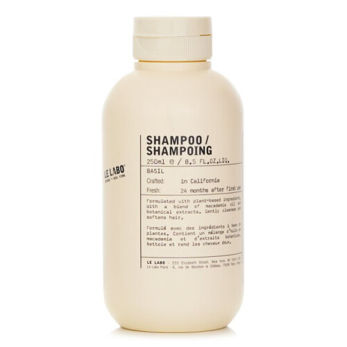 Le Labo Le Labo Basil Shampoo 250ml 2