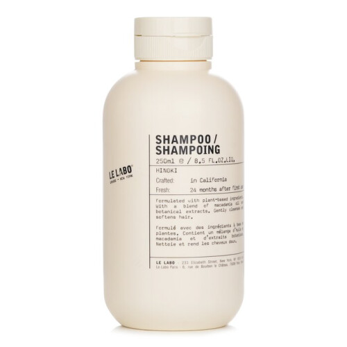 Le Labo Le Labo Hinoki Shampoo 250ml 2