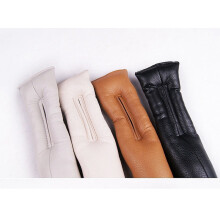 (Black, 47.5*8cm) Vehicle Car Universal Seat Hand Brake Gap Filler Pad Decoration Leather Pu Gift