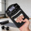 (Black EH106)Grip Strength Tester Digital Hand Dynamometer Meter Lcd Screen Easy Portability 8