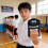 (Black EH106)Grip Strength Tester Digital Hand Dynamometer Meter Lcd Screen Portability Easy 6