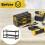 3 Tier Duty Power Tool Organizer Drill Holder Wall Mount Power Tool Storage Rack 5