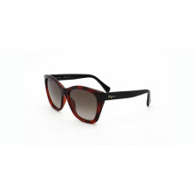 Zonnebril Ferragamo SF957S 56/17/135 Schildpad Geïntroduceerd VROUW SF957S