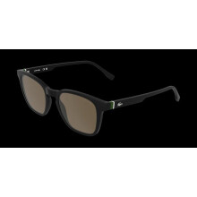 Zonnebril Lacoste L6040SP 51/20/145 Mat zwart Bio inj-g820 MAN L6040SP