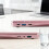 Windows 11 Laptop 10in Quad Core Notebook 8GB+128GB With Bluetooth WiFi Pink 5