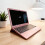 Windows 11 Laptop 10in Quad Core Notebook 8GB+128GB With Bluetooth WiFi Pink 12