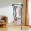 3-Tier Extendable Clothes Airer Dryer Foldable Drying Rack Laundry Indoor Black 10