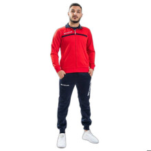 Fleece com zíper Givova One