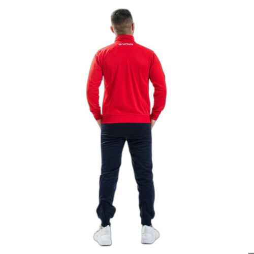 Fleece com zíper Givova One 1