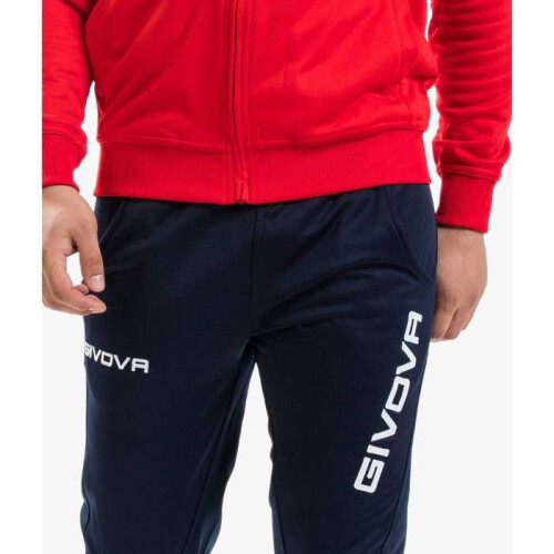 Fleece com zíper Givova One 2