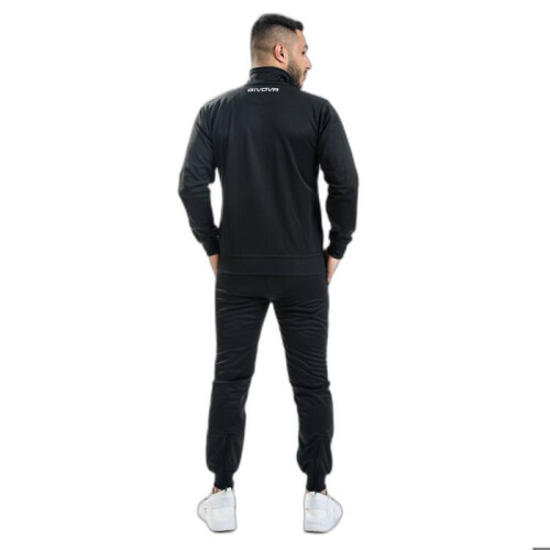 Fleece com zíper Givova One 1