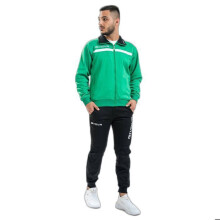 Givova - GIVOVA ONE - Tuta - Verde - Uomo XXS Verde TT012-2XS-Verde