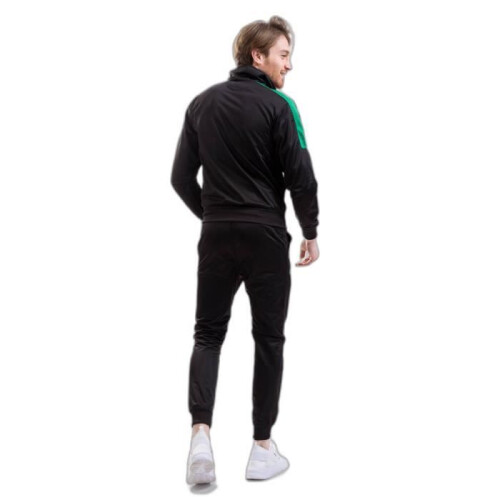 Tuta Givova Revolution - nero/verde 1