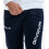 Givova One Fleece-Zip-Jacke - weiß/navy blau 3