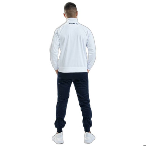 Fleece com zíper Givova One 1