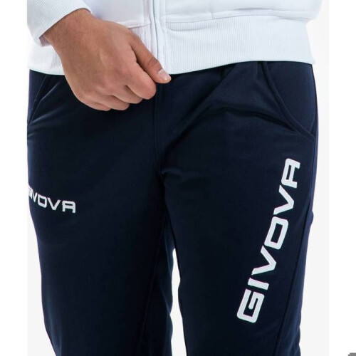Fleece com zíper Givova One 2