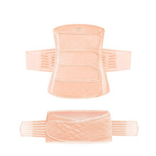 (Skin,M)Postpartum Abdominal Binder For Pregnancy Recovery Mommy Tummy Belt Bengkung Melahirkan