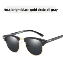 (Color D)Lunettes de soleil thème astronaute avec verres polarisés pour extérieur accessoire mode
