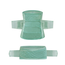 (Green,3XL)Postpartum Abdominal Binder For Pregnancy Recovery Mommy Tummy Belt Bengkung Melahirkan