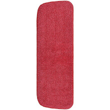 (Red) Mop Spray Heads Replacement Fibrous For Swiffer Powermop Material Durable With