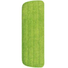 (Green) Mop Spray Heads Replacement Fibrous For Swiffer Powermop Material Durable With