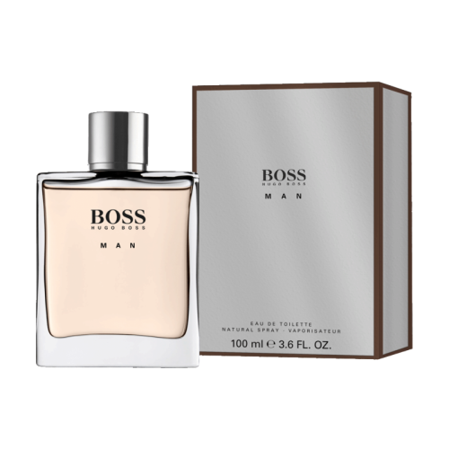 Hugo Boss Hugo Boss - Boss Orange Man EDT Tester (100ml)