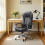 Executive Office Chair - PU - Black - High Back, Large Seat, Tilt Function 2