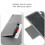 11" Dual IPS Screen Mini Laptop Windows 11 Notebook Touchscreen 8GB RAM+256GB 4
