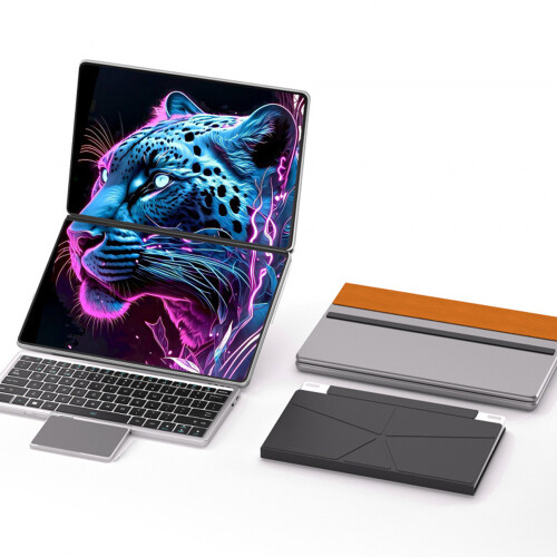 11" Dual IPS Screen Mini Laptop Windows 11 Notebook Touchscreen 8GB RAM+256GB