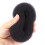 (Beige,L)Hair Bun Maker Tool With Nylon Material For All Ages Easy Stylish Gift Updos 7