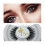 Black 3d Real Mink Soft Long Natural Thick Makeup Eye Lashes Eyelashes False 6